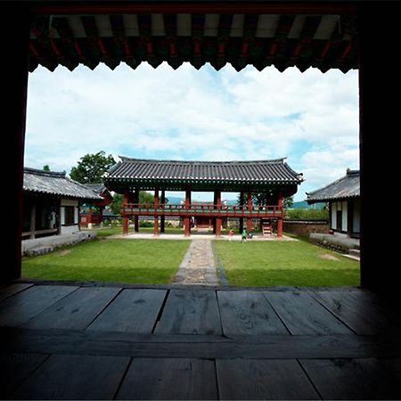 ホテル Seoakseowon 慶州市 エクステリア 写真