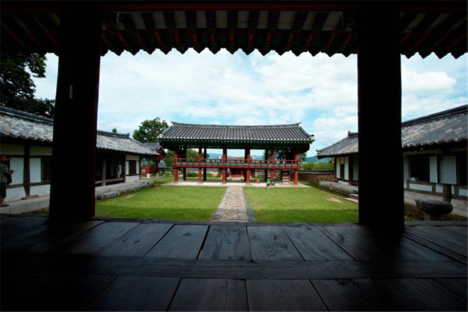 ホテル Seoakseowon 慶州市 エクステリア 写真