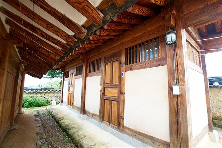ホテル Seoakseowon 慶州市 エクステリア 写真