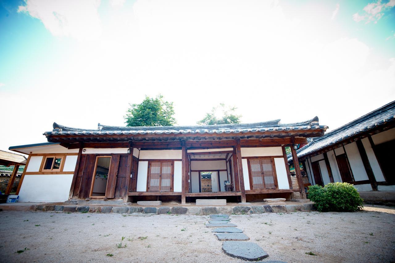 ホテル Seoakseowon 慶州市 エクステリア 写真