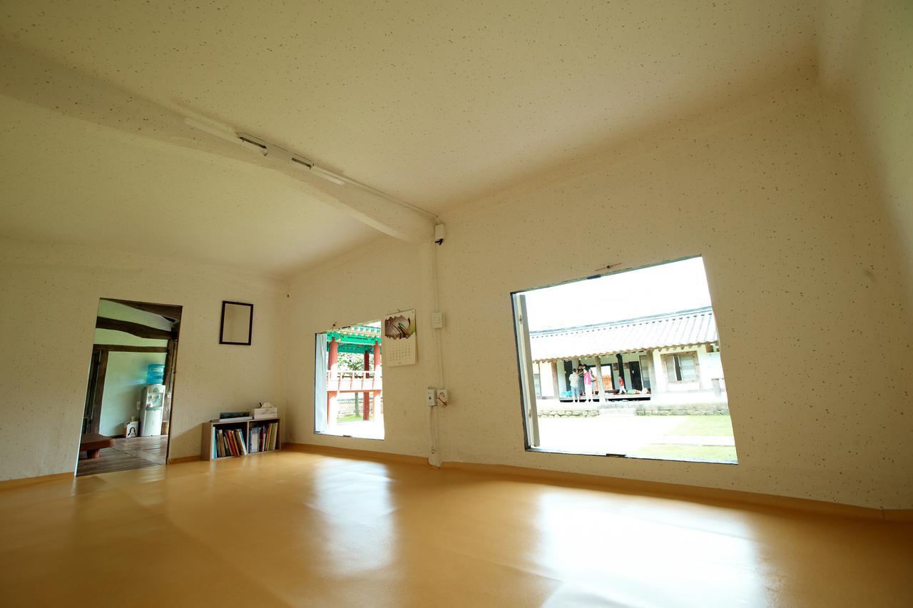 ホテル Seoakseowon 慶州市 エクステリア 写真