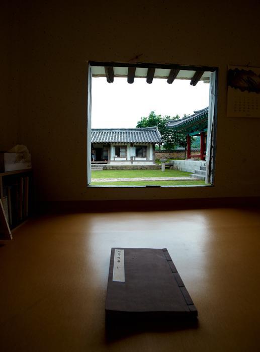 ホテル Seoakseowon 慶州市 エクステリア 写真