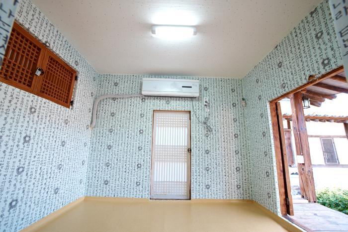 ホテル Seoakseowon 慶州市 エクステリア 写真