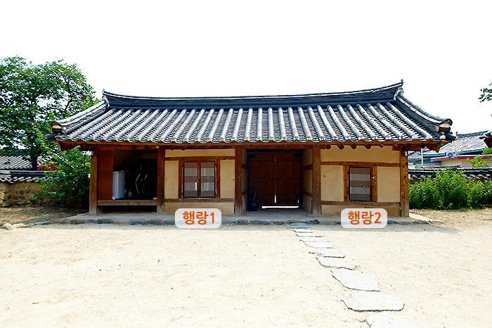 ホテル Seoakseowon 慶州市 エクステリア 写真