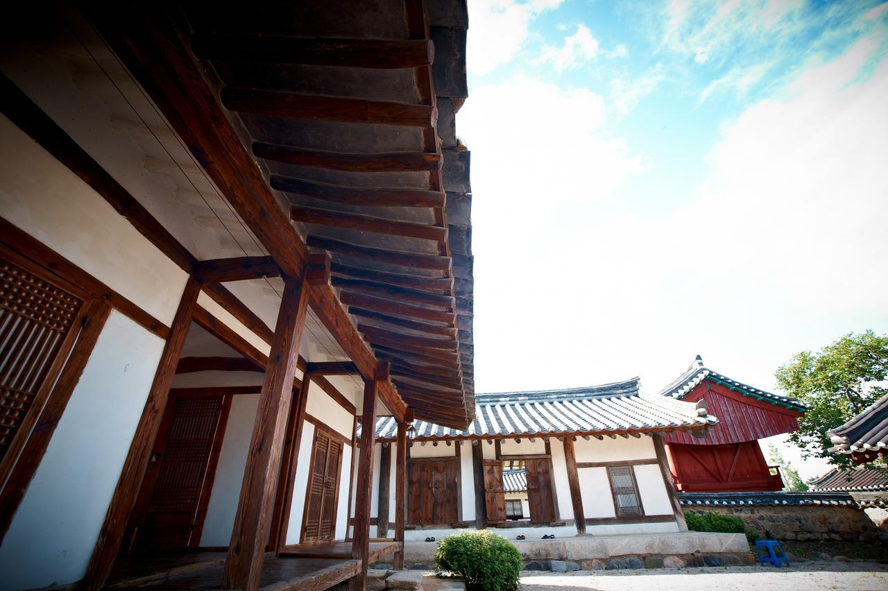 ホテル Seoakseowon 慶州市 エクステリア 写真