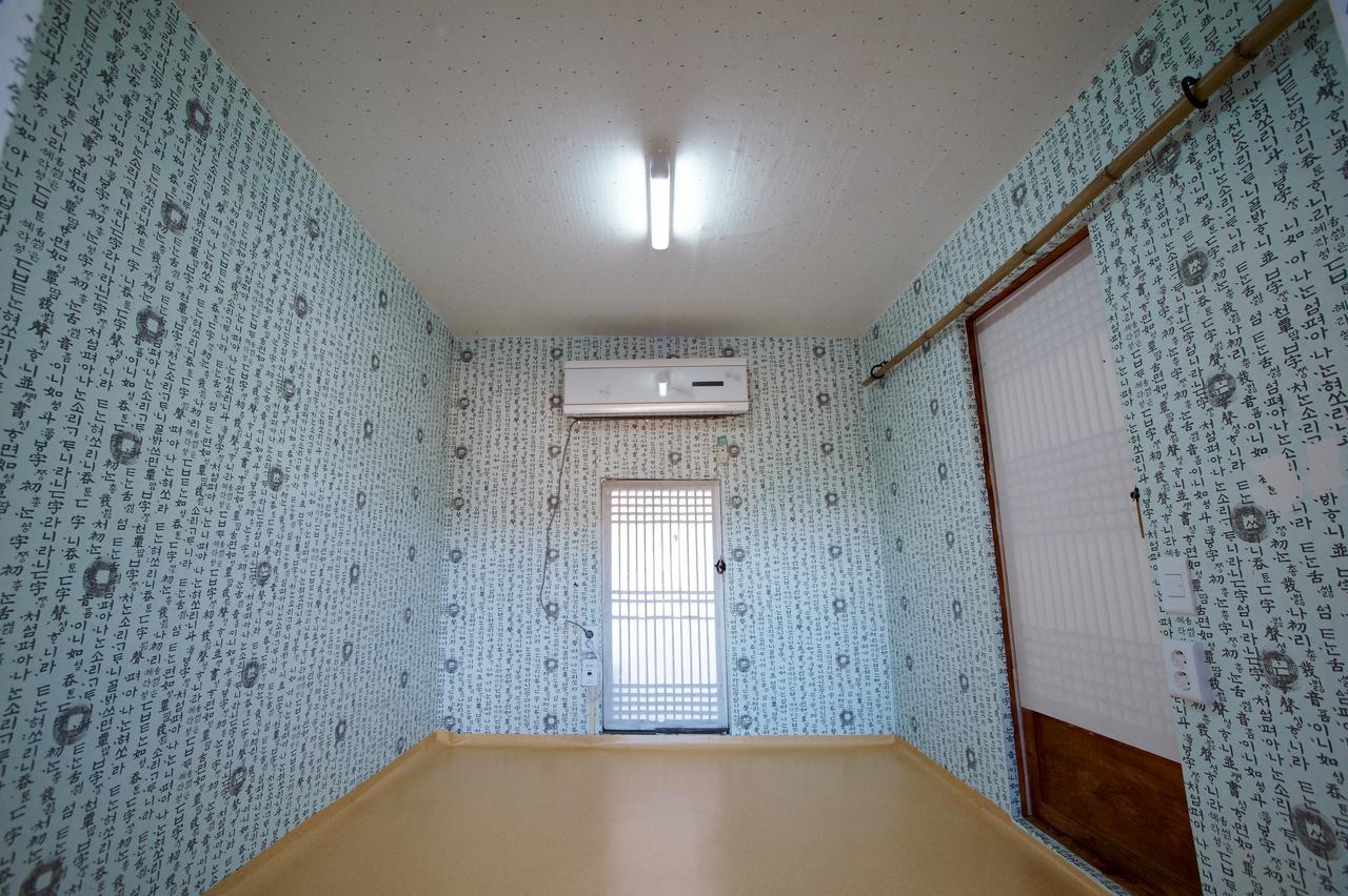 ホテル Seoakseowon 慶州市 エクステリア 写真